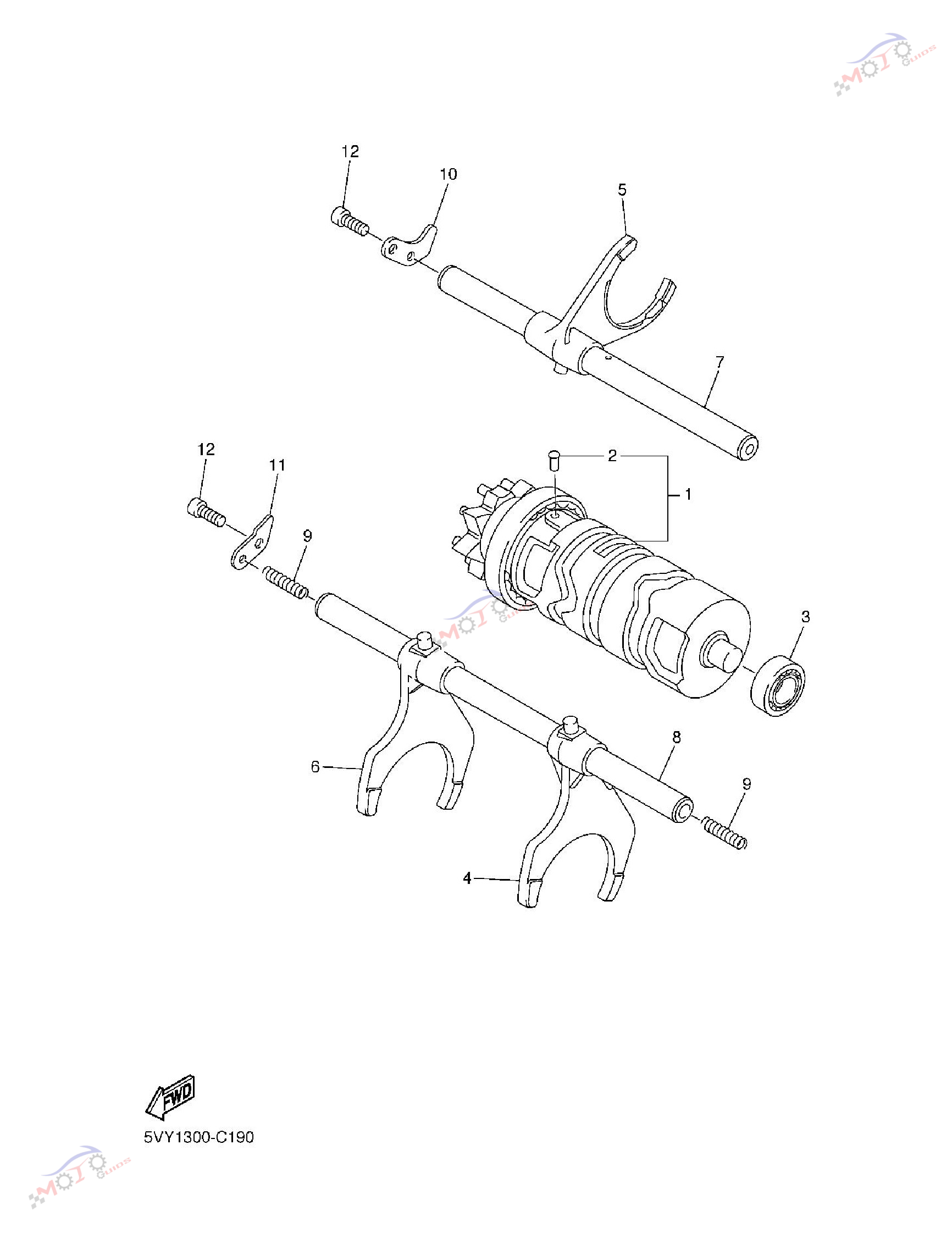 Frame Diagram